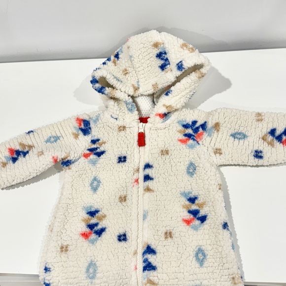 3m cozy winter jumpsuit Carter’s - Picture 2 of 5